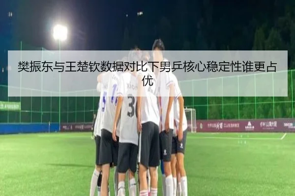 樊振东与王楚钦数据对比下男乒核心稳定性谁更占优